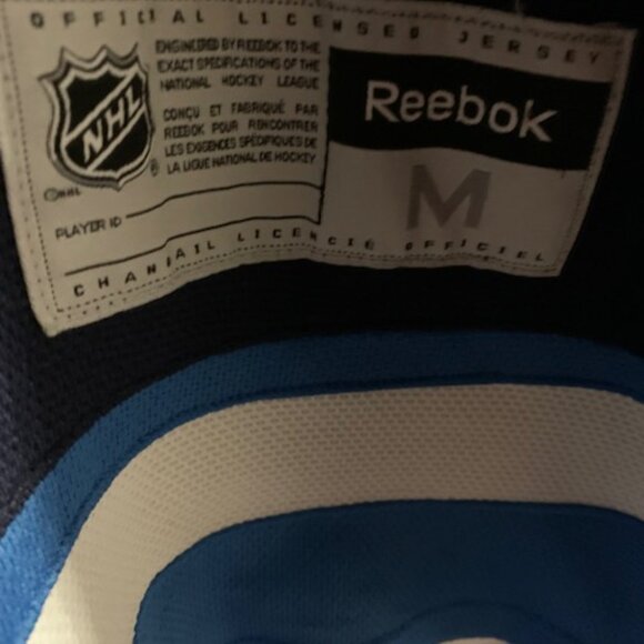 WINNIPEG JETS NHL JERSEY - Picture 4 of 4